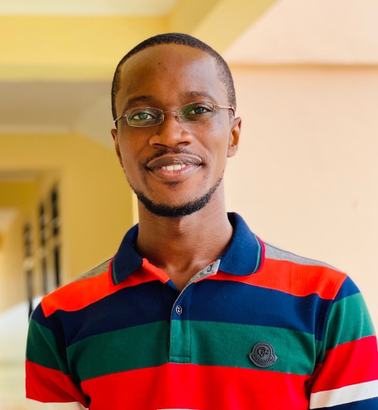 Image of Elijah Appiah